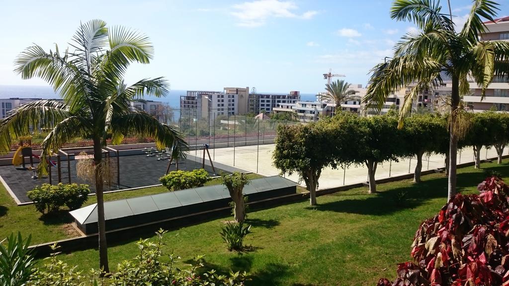 Palace II Funchal  Buitenkant foto