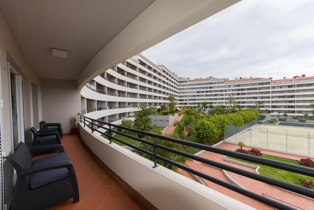 Palace II Funchal  Buitenkant foto