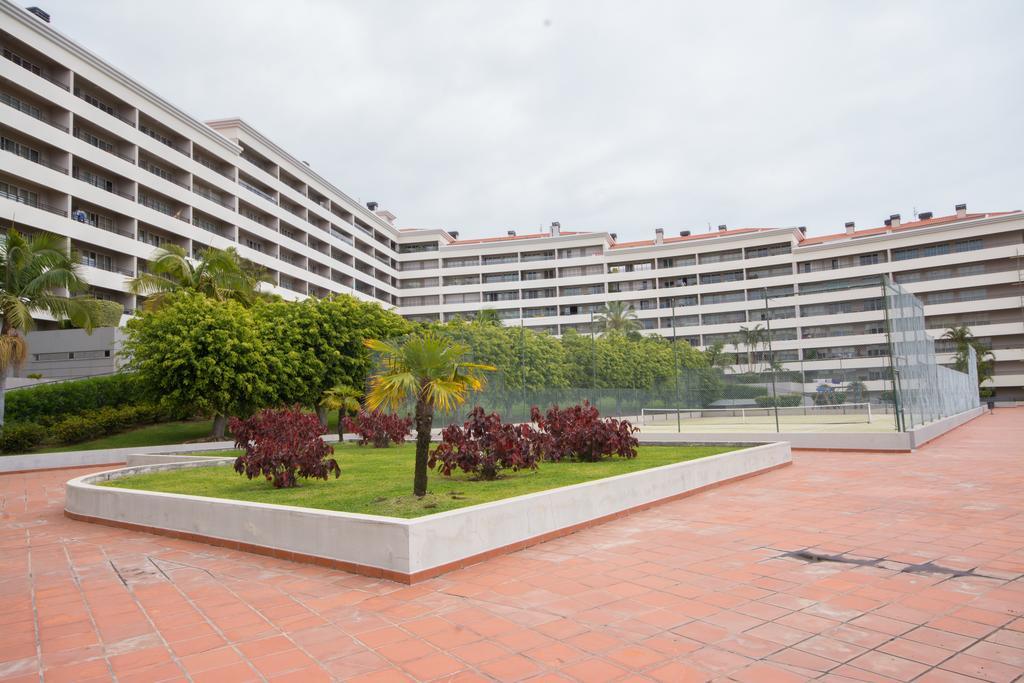 Palace II Funchal  Buitenkant foto